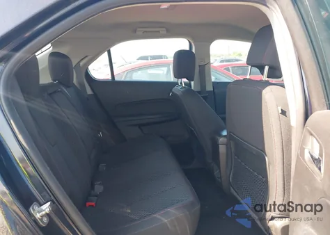 2015 Chevrolet Equinox Ls из США, поврежденный, VIN 2GNALAEK1F6148175